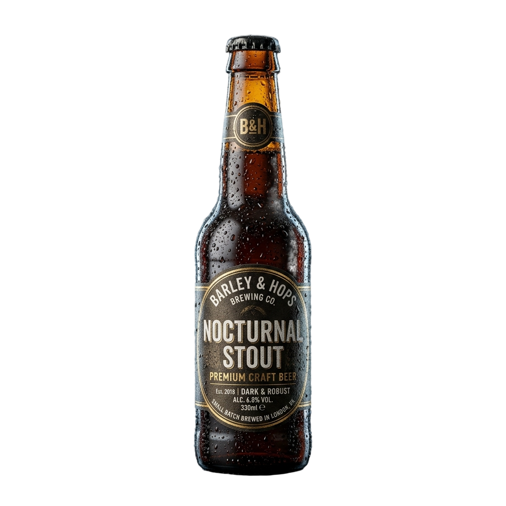 Big Beer Bottle